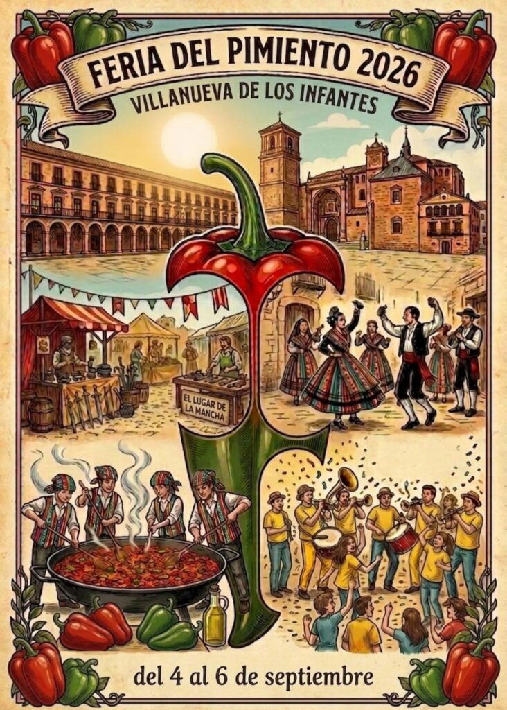 Feria del Pimiento 2026